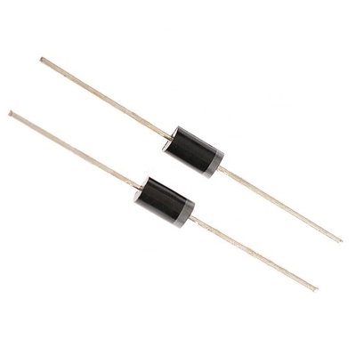 1000V DO-41 High Power Rectifier Diode , 1 Amp Rectifier Diode 1N4007 Long Service Life
