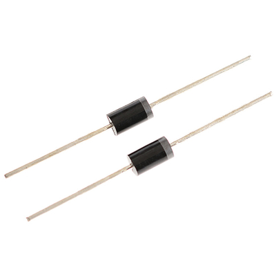 1000V DO-41 High Power Rectifier Diode , 1 Amp Rectifier Diode 1N4007 Long Service Life