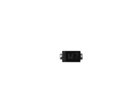 Eco Friendly Material High Current Rectifier Diode M7 Chip Built - In Strain Relief