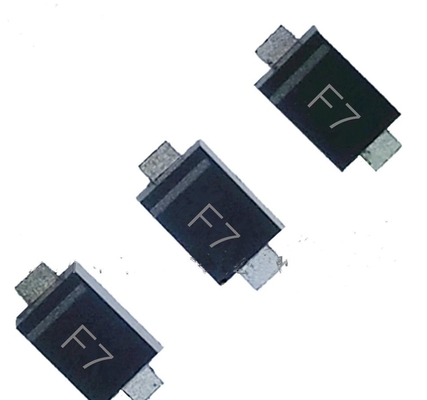 F7 Fast Recovery Diode 30A IFSM High Efficiency Surface Mount Package Type