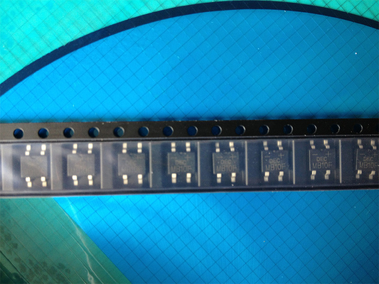 0.5A 1000V Single Phase Bridge Rectifier , MB10F Silicon Bridge Rectifier