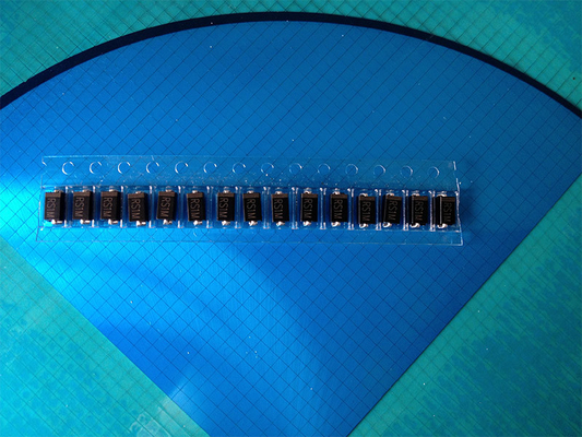 Micro Surface Mount Diode RS1M , High Voltage Diode Solder Plated Terminals