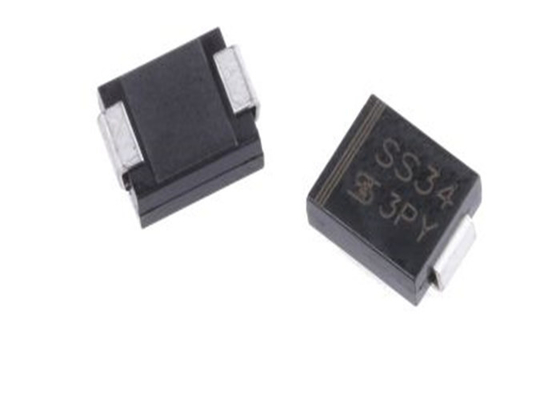 High Durability Schottky Barrier Diode Max Reverse Voltage 100V SS32 Thru SS320