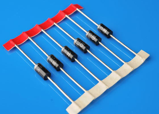 DO-41 Package Power Rectifier Diode , High Efficiency Rectifier HER101 HER102