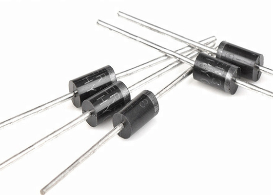 Long Service Life High Efficiency Diode HER201 THRU HER208 Through Hole Package Type