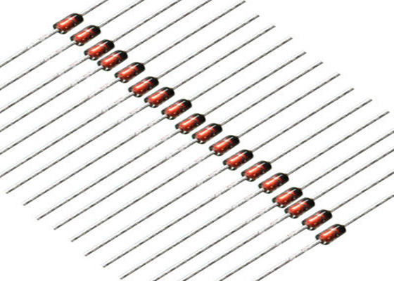 Small Size LL4148 Fast Switching Diode LL-34 SOD80 Solder Plated Terminals