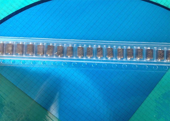 Low Profile Package Power Schottky Diode , SS36 High Voltage Schottky Diode
