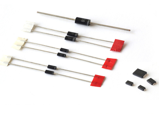 SF51 SF52 SF53 Ultra Fast Recovery Rectifier Diode DO-27 Package Light Weight