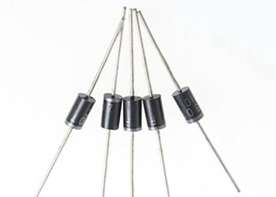 Through Hole Ultra Fast Recovery Rectifier Diode UL 94V-0 Rate Flame Retardant Epoxy