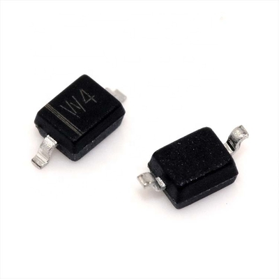 3.6V 200mW Surface Mount Zener Diode SOD-323 BZT52C3V6S 1 Year Warranty