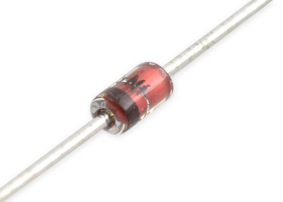 1N4728A 1N4728 Surface Mount Zener Diode 1W 3.3V DO-41 ±5% Tolerance