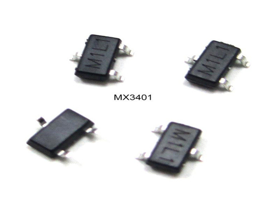 Electronic Components Field Effect Transistor MX3401 -30V VDS MOS Tube Surface Mount