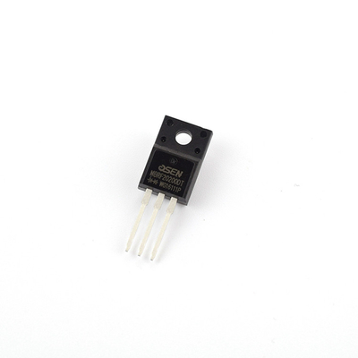 Small Size High Current Schottky Diode , Durable SMD Rectifier Diode