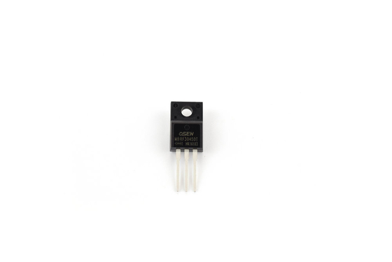 Through Hole Package Schottky Signal Diode With Molded Plastic Case