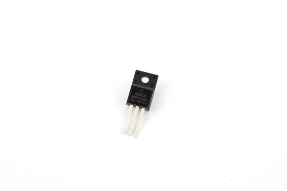 Low Capacitance Schottky Barrier Diode Majority Carrier Construction