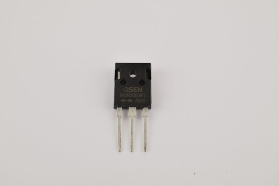 Small High Voltage Fast Recovery Diode For Rail - To - Rail Protection