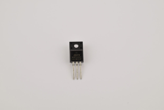 Plastic Package Fast Recovery Diode Easy To Pick And Place 1000 Volts