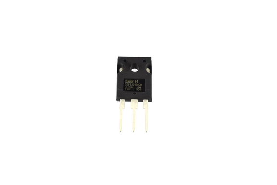 High Switching Frequency Schottky Barrier Diode For Polarity Protection