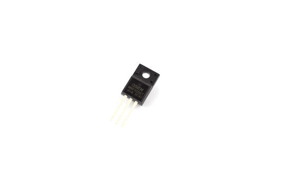 Low Capacitance Schottky Signal Diode Negligible Switching Losses