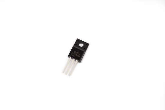 High Input Impedance N Channel Transistor , Field Emission Transistor 600V