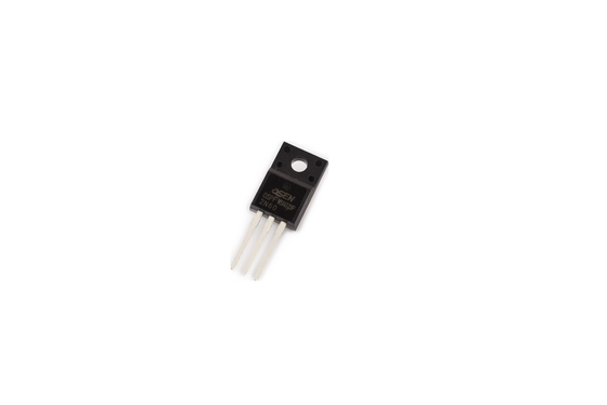 High Input Impedance N Channel Transistor , Field Emission Transistor 600V