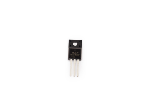 High Input Impedance N Channel Transistor , Field Emission Transistor 600V