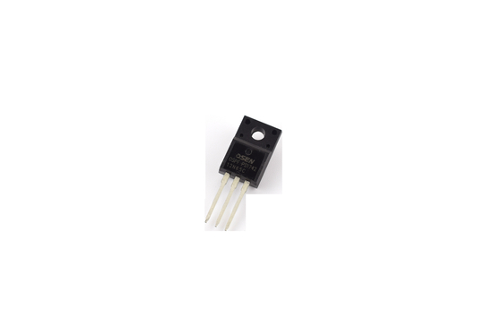 OEM High Power Jfet Transistor , Npn Transistor Amplifier 650V