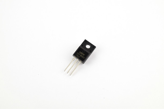 Low Gate Charge N Channel Field Effect Transistor With Low Level Drive