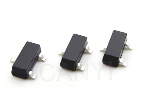SI2301 MOSFETs FETs SOT-23 MOS High Power Transistor 2.5A 20V A1SHB P Channel Enhancement Mode
