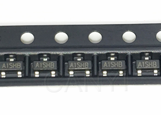 SI2301 MOSFETs FETs SOT-23 MOS High Power Transistor 2.5A 20V A1SHB P Channel Enhancement Mode