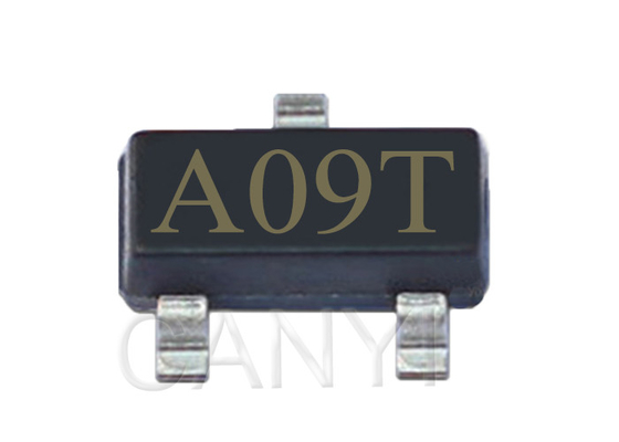 AO3400 SOT-23 Mosfet Power Transistor NPN MOSFET A09T N Channel Transistor