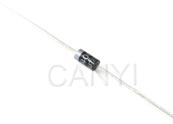 FR101 Thur FR107 Fast Recovery Diode 1A / 1000V DO-41 Axial Rectifier Diode
