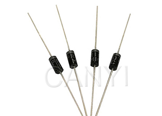 FR101 Thur FR107 Fast Recovery Diode 1A / 1000V DO-41 Axial Rectifier Diode