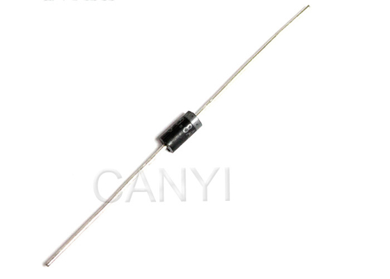 P6KE6.8A/CA DO-15 High Efficiency Diode 1000µA Reverse Leakage TVS Diode