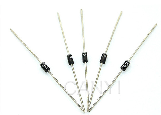 P6KE6.8A/CA DO-15 High Efficiency Diode 1000µA Reverse Leakage TVS Diode