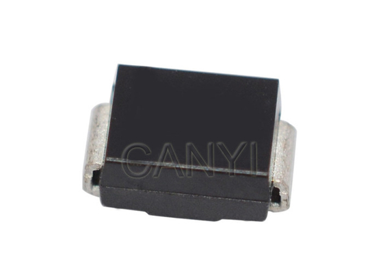 1.0A 50 - 600V Super Fast Recovery Diode SMB Fast Recovery Diode Module