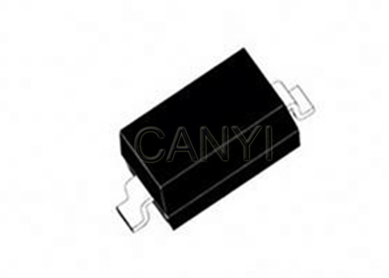 LRC Surface Mount High Power Zener Diode SOD-123 Molded Plastic SMD Zener Diode