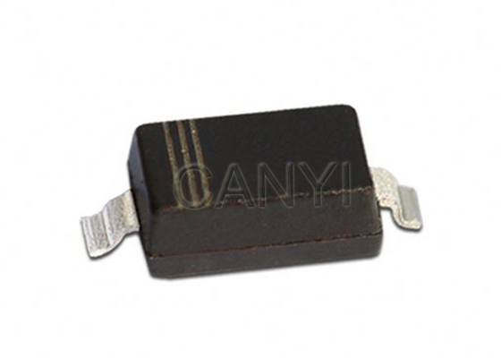 LRC Surface Mount High Power Zener Diode SOD-123 Molded Plastic SMD Zener Diode