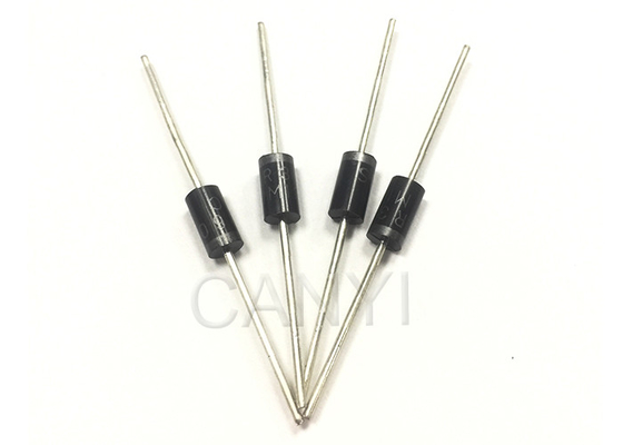 Plastic 3A 200V Surface Mount Schottky Diode SR320 Thru SR3200 DO-201AD Molded