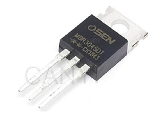 Custom Made Schottky Signal Diode High Temperature Soldering Guaranteed