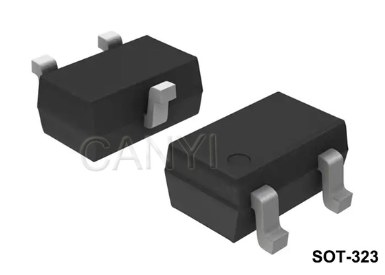3A Schottky Barrier Diode , 3B Silicon Carbide Schottky Diode For Low Power Rectification