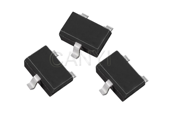3A Schottky Barrier Diode , 3B Silicon Carbide Schottky Diode For Low Power Rectification