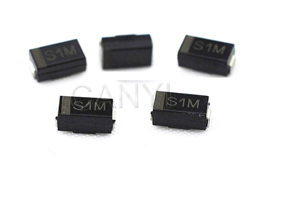 Surface Mount Power Rectifier Diode Module Glass Passivated Case SMA / SMB 2a