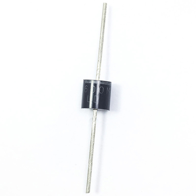 6A 400V Power Rectifier Diode Electronic Components P600A-P600M R-6 With IC Chip