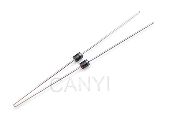 1a Power Rectifier Diode , Silicon Rectifier Diode 1A1~1A7 Axial Lead R-1