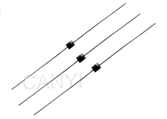1a Power Rectifier Diode , Silicon Rectifier Diode 1A1~1A7 Axial Lead R-1
