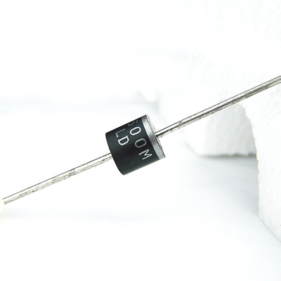 6A 400V Power Rectifier Diode Electronic Components P600A-P600M R-6 With IC Chip