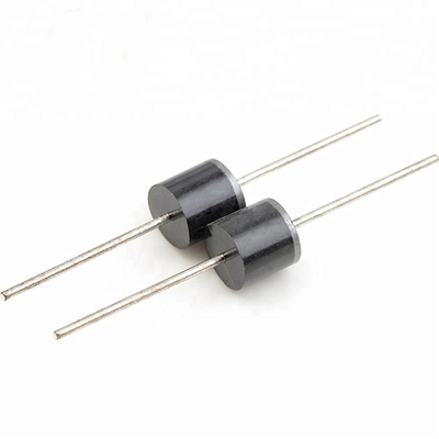 6A 400V Power Rectifier Diode Electronic Components P600A-P600M R-6 With IC Chip