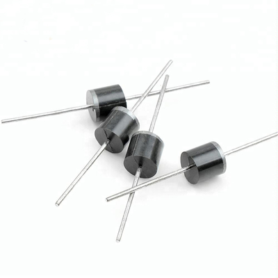 6A 400V Power Rectifier Diode Electronic Components P600A-P600M R-6 With IC Chip