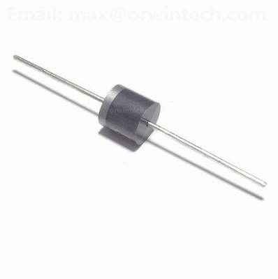 6A 400V Power Rectifier Diode Electronic Components P600A-P600M R-6 With IC Chip